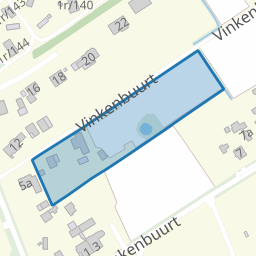 Perceel MAA00-A-5768