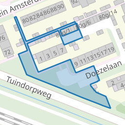 Perceel MAA00-A-6079