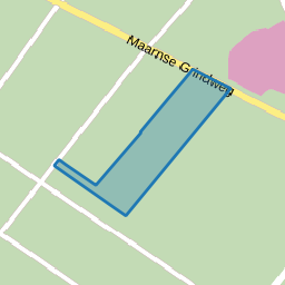 Perceel MAA00-B-557