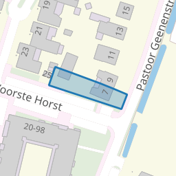 Perceel MBE00-C-3381