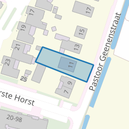 Perceel MBE00-C-3413