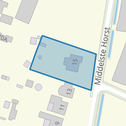 Perceel MBE00-C-4437
