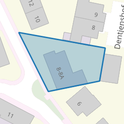 Perceel MBE00-C-4455