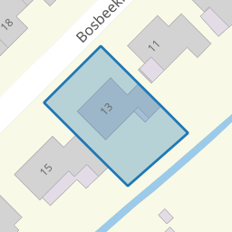 Perceel MBE00-C-4583