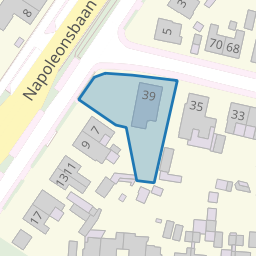 Perceel MBE00-C-4767