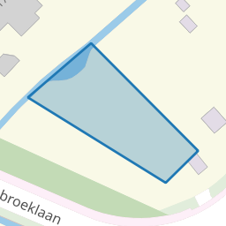 Perceel MBE00-C-4873