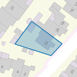 Perceel MBE00-C-5037