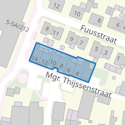 Perceel MBE00-C-5098