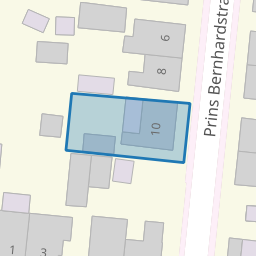 Perceel MBE00-C-5385
