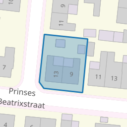 Perceel MBE00-C-5387