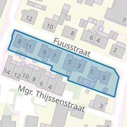 Perceel MBE00-C-5401