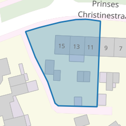 Perceel MBE00-C-5932