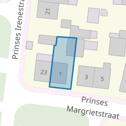 Perceel MBE00-C-5992