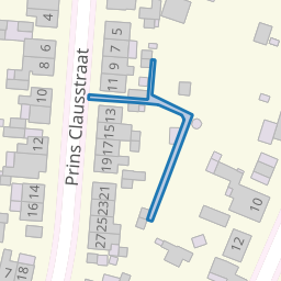 Perceel MBE00-C-6009