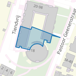 Perceel MBE00-C-6043