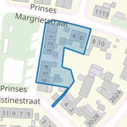Perceel MBE00-C-6116
