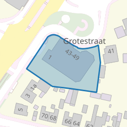 Perceel MBE00-C-6218