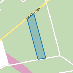 Perceel MBE00-D-1649