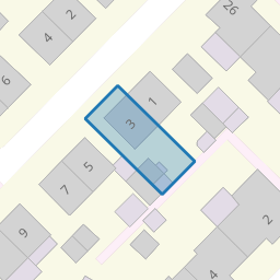 Perceel MBE00-I-1554