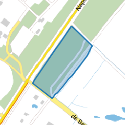 Perceel MBE00-I-1564