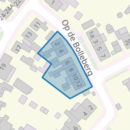 Perceel MBE00-I-368