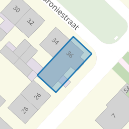 Perceel MBE00-I-581