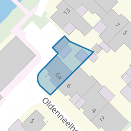 Perceel MBE00-I-843