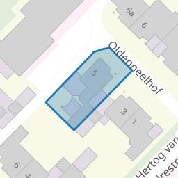 Perceel MBE00-I-847