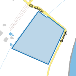 Perceel MBE00-I-999