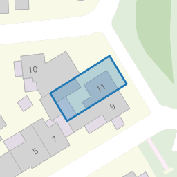 Perceel MBE00-K-1030