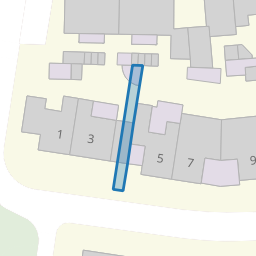 Perceel MBE00-K-1110