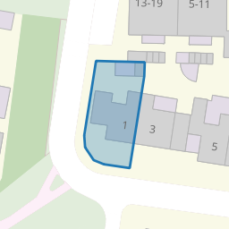 Perceel MBE00-K-1112