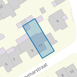 Perceel MBE00-K-1119