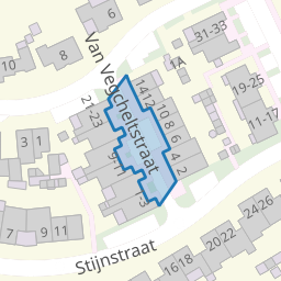 Perceel MBE00-K-1211