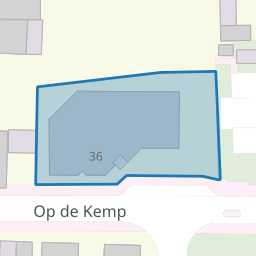 Perceel MBE00-K-1242