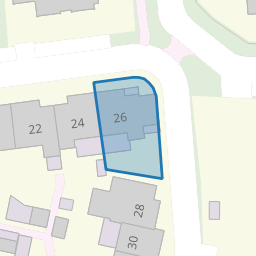 Perceel MBE00-K-1325