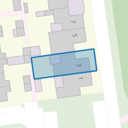 Perceel MBE00-K-1366