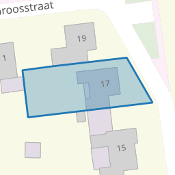 Perceel MBE00-K-1378