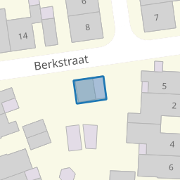 Perceel MBE00-K-1427