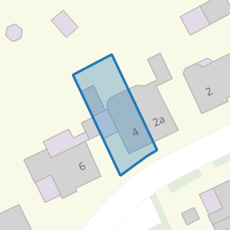 Perceel MBE00-K-1460