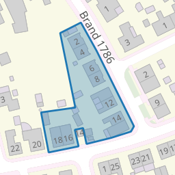 Perceel MBE00-K-1478