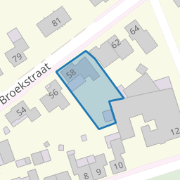 Perceel MBE00-K-1657