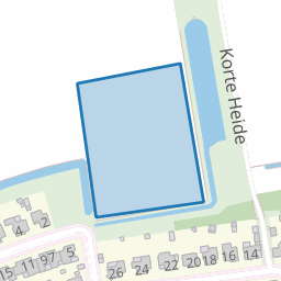 Perceel MBE00-K-1812