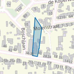 Perceel MBE00-K-2001