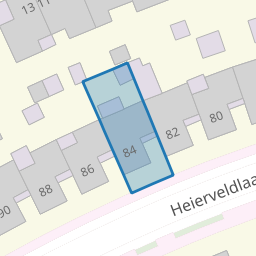 Perceel MBE00-K-2051