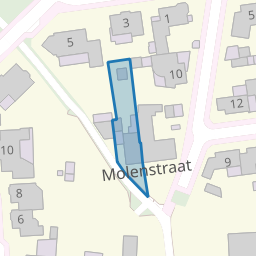 Perceel MBE00-K-2251