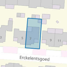 Perceel MBE00-K-2351