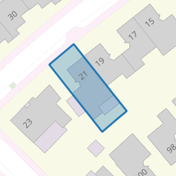 Perceel MBE00-K-2405