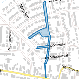 Perceel MBE00-K-2410
