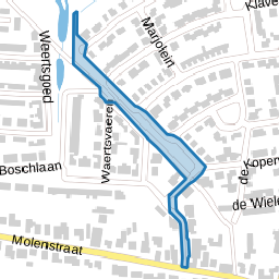 Perceel MBE00-K-2417